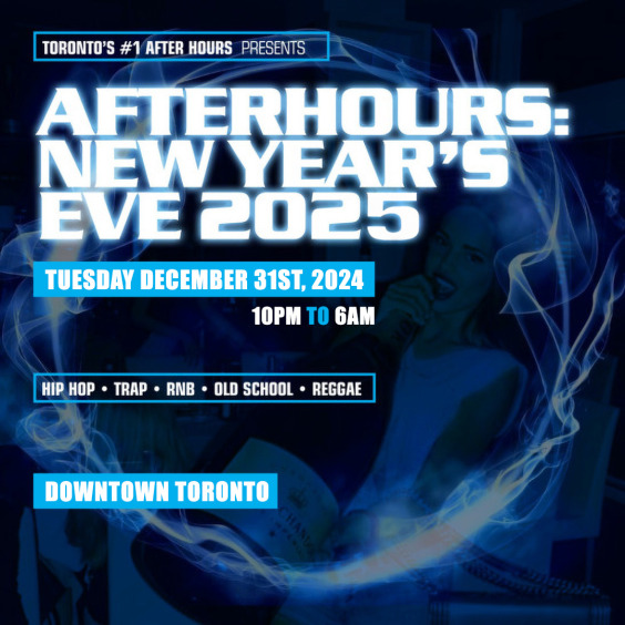 After Hours NYE 2025